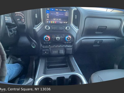 Used 2022 GMC Sierra 2500 AT4 w/ Gooseneck/5TH Wheel Package AWD/4WD image 14