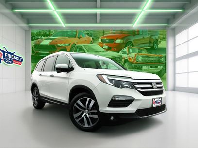 Used 2017 Honda Pilot Touring