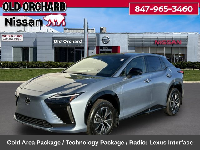Used 2025 Lexus RZ 450e w/ Technology Package AWD/4WD image 1