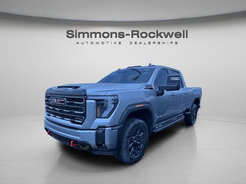 New 2026 GMC Sierra 2500 AT4 w/ Technology Package image 7