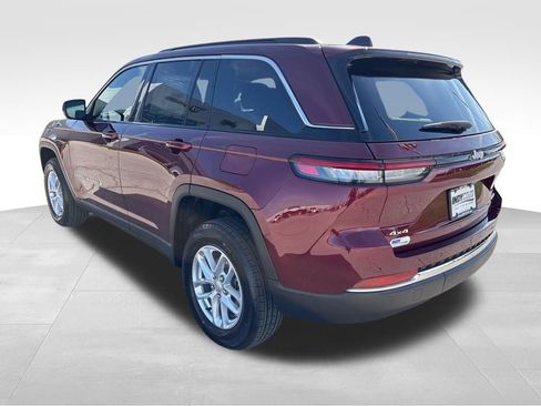 New 2026 Jeep Grand Cherokee Laredo X AWD/4WD image 6