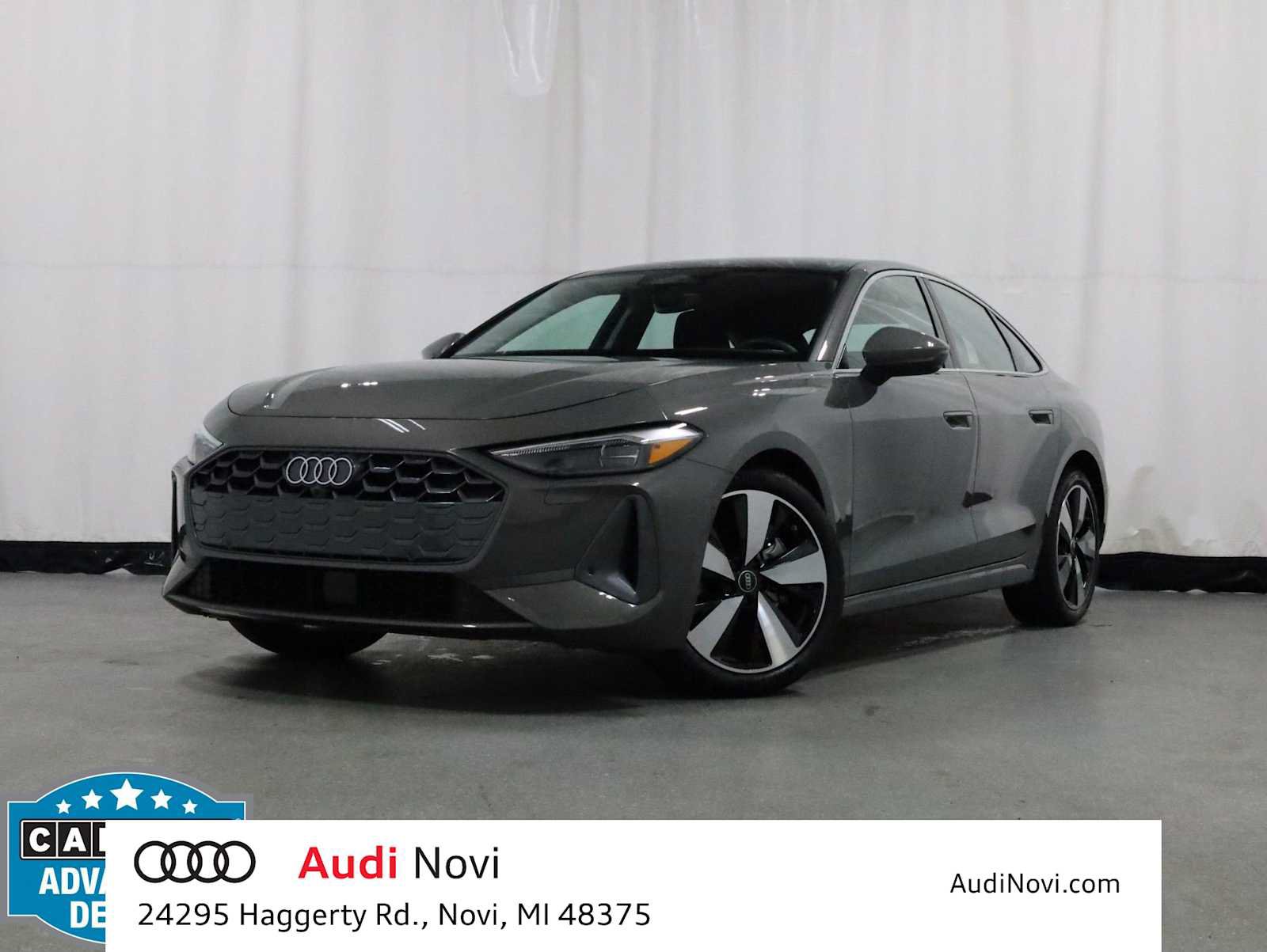 Certified 2025 Audi A5 Prestige AWD/4WD image 1