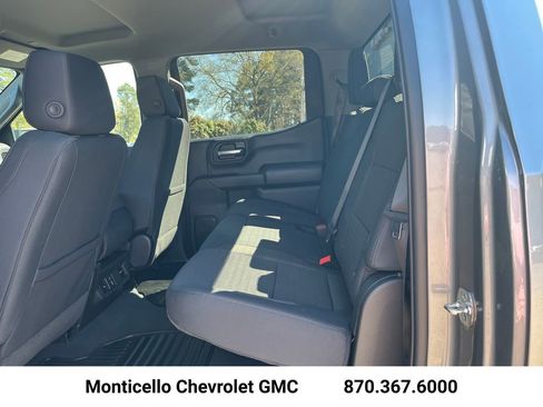 New 2026 Chevrolet Silverado 1500 Custom Trail Boss image 26