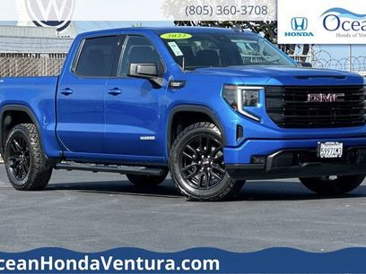 Used 2022 GMC Sierra 1500 Elevation w/ X31 Off-Road Package