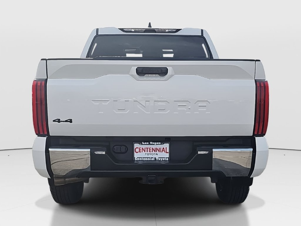 Used 2024 Toyota Tundra SR5 w/ TRD Off-Road Package AWD/4WD image 6