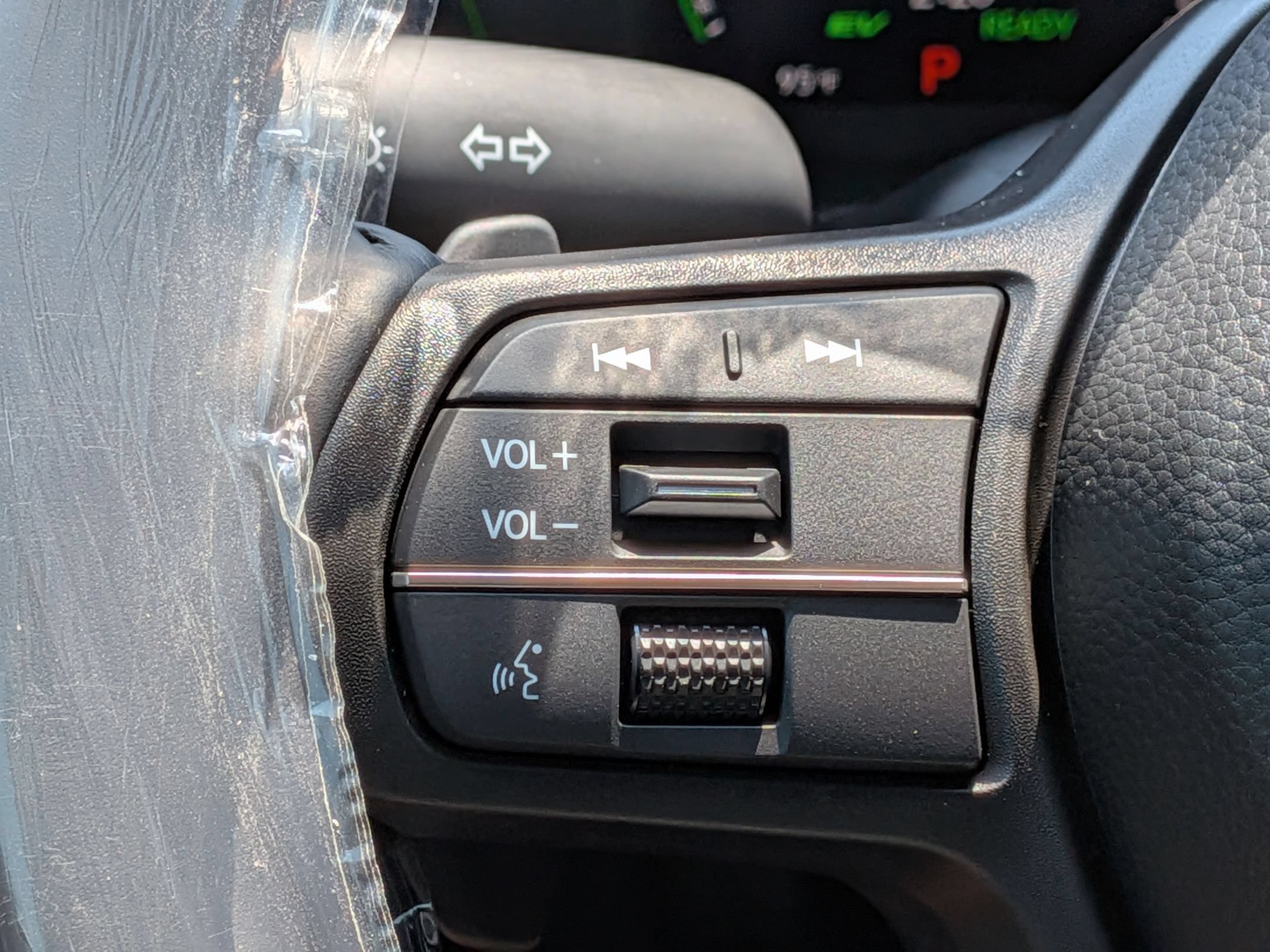 New 2026 Honda CR-V Sport-L image 18