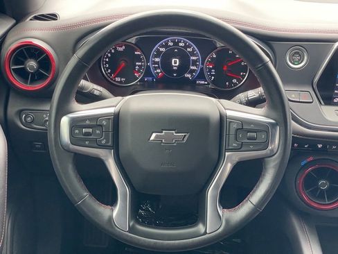 Used 2021 Chevrolet Blazer RS w/ Enhanced Convenience Package image 12