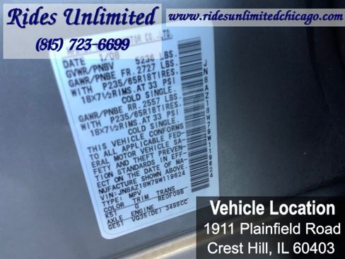 Used 2009 Nissan Murano SL image 21