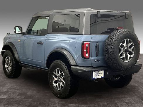 Used 2025 Ford Bronco Badlands image 25