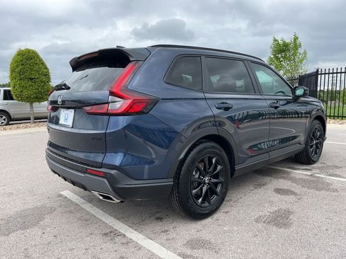 New 2026 Honda CR-V Sport-L image 3