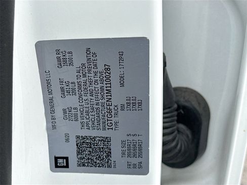 Used 2021 GMC Canyon AT4 w/ Trailering Package image 32