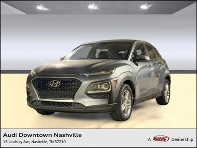 Used 2020 Hyundai Kona SE