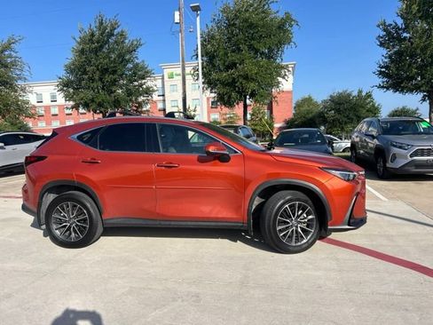 Used 2024 Lexus NX 350h AWD w/ Cold Area Package image 2