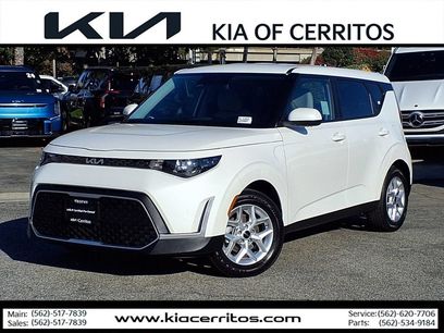 Certified 2025 Kia Soul LX w/ LX Technology Package