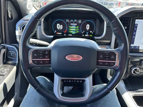 Certified 2022 Ford F150 Limited image 17