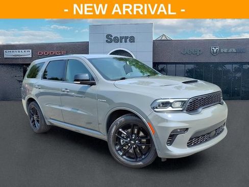 Used 2023 Dodge Durango R/T AWD/4WD image 1