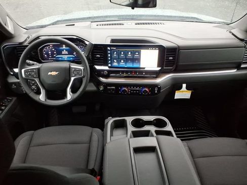 New 2026 Chevrolet Silverado 1500 LT AWD/4WD image 12