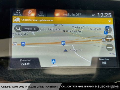 Used 2022 Honda Odyssey Elite image 13