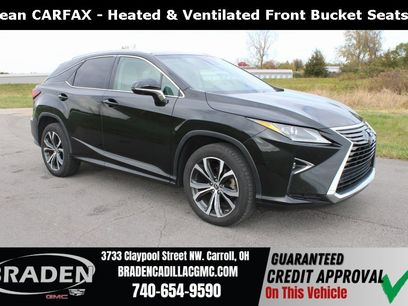 Used 2019 Lexus RX 350 F Sport
