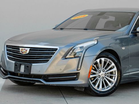 Used 2018 Cadillac CT6 2.0T image 7