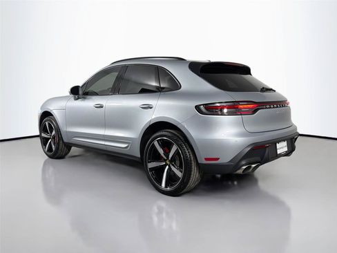 Used 2025 Porsche Macan S AWD/4WD image 3