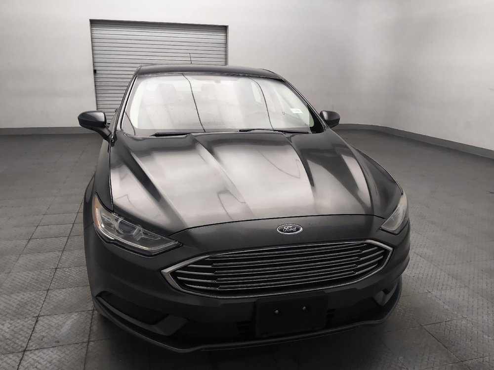 Used 2018 Ford Fusion S FWD image 14
