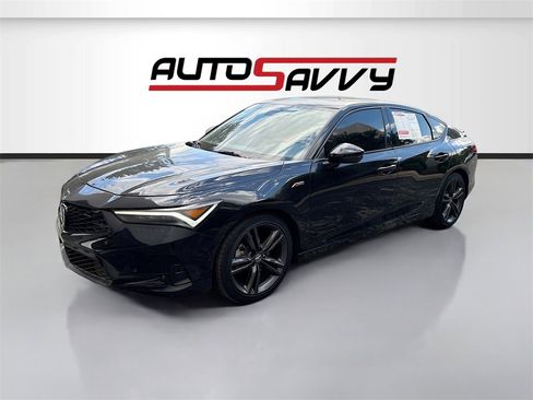 Used 2024 Acura Integra A-Spec image 3