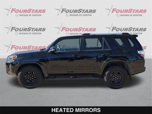 Used 2024 Toyota 4Runner SR5 Premium image 8