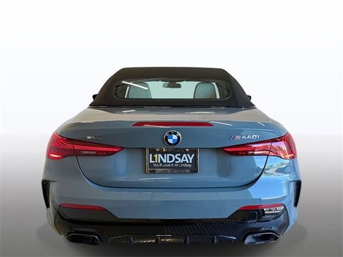 Used 2025 BMW 440i xDrive Convertible image 11