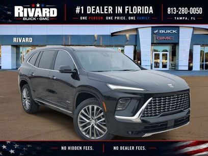 New 2026 Buick Enclave Avenir w/ Super Cruise Package