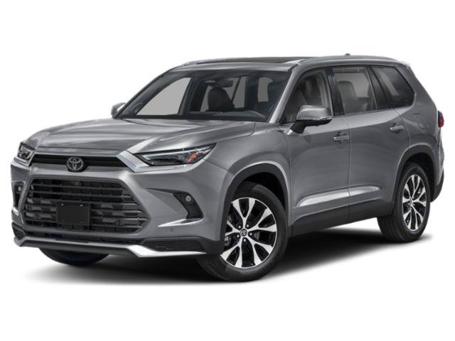 New 2025 Toyota Grand Highlander AWD Hybrid image 1
