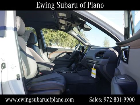 Used 2026 Subaru Forester Wilderness AWD/4WD image 17