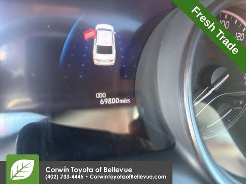 Used 2021 Toyota Camry XSE w/ Navigation Upgrade Package image 16