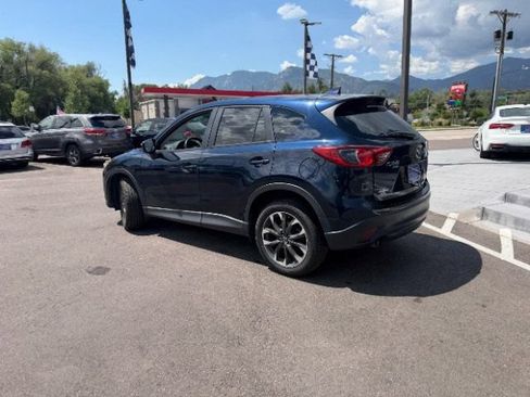 Used 2016 MAZDA CX-5 Grand Touring AWD/4WD image 6