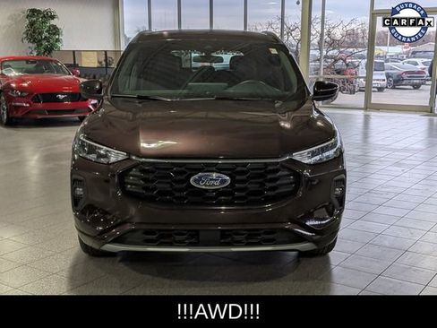 Used 2023 Ford Escape ST-Line Select w/ Tech Pack #2 image 3