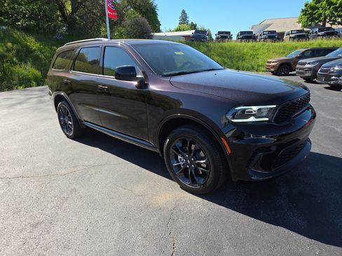 New 2026 Dodge Durango GT AWD/4WD image 1