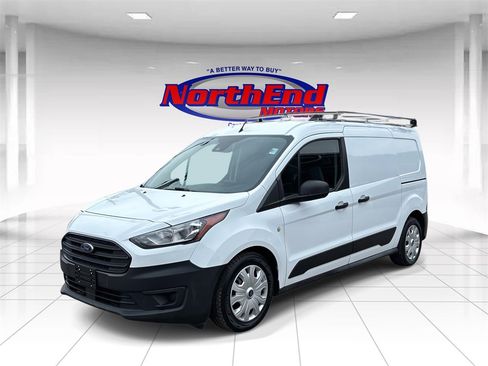 Used 2020 Ford Transit Connect XL image 3