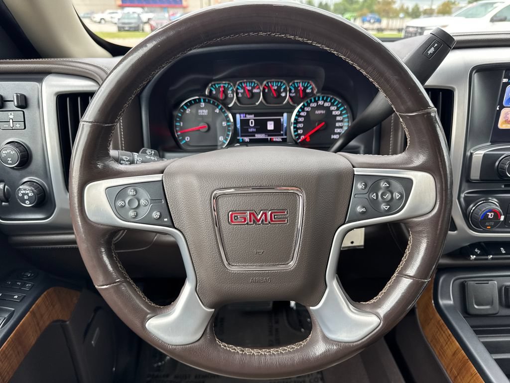 Certified 2018 GMC Sierra 1500 SLT w/ SLT Premium Package AWD/4WD image 24