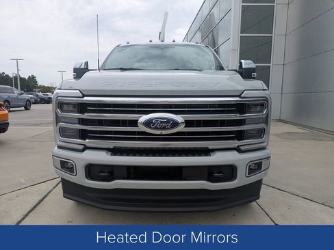 New 2026 Ford F350 Platinum w/ Platinum Plus Package AWD/4WD image 8