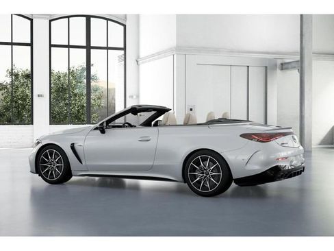 New 2026 Mercedes-Benz CLE 53 AMG 4MATIC Cabriolet image 31