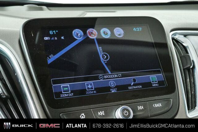 Certified 2018 Chevrolet Malibu Premier w/ Premier Sun and Wheel Package FWD image 15