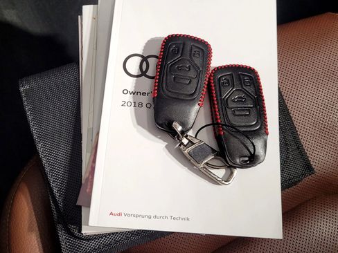 Used 2018 Audi Q7 3.0T Premium Plus w/ Premium Plus Package image 49