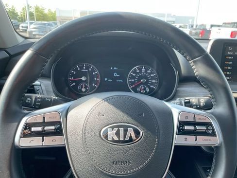 Used 2021 Kia Telluride EX w/ EX Premium Package FWD image 26