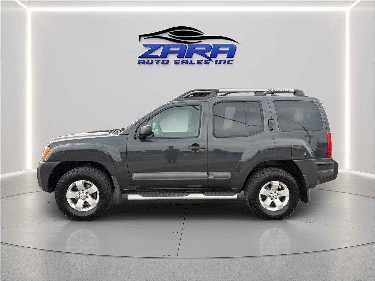 Used 2012 Nissan Xterra S w/ Value Package AWD/4WD image 4