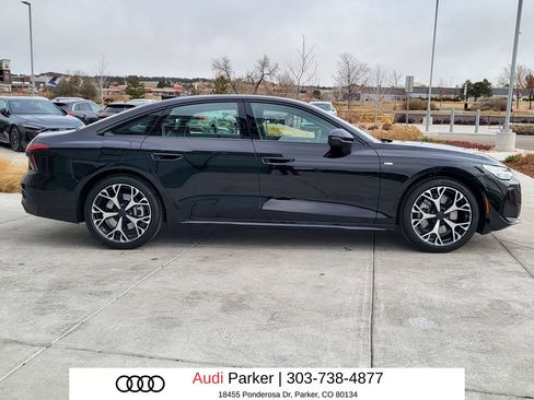 New 2026 Audi A6 Premium Plus AWD/4WD image 3