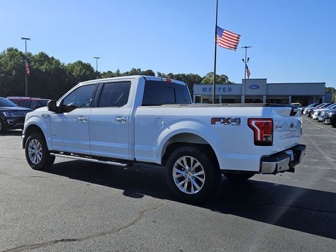 Used 2017 Ford F150 XLT w/ Equipment Group 302A Luxury AWD/4WD image 9