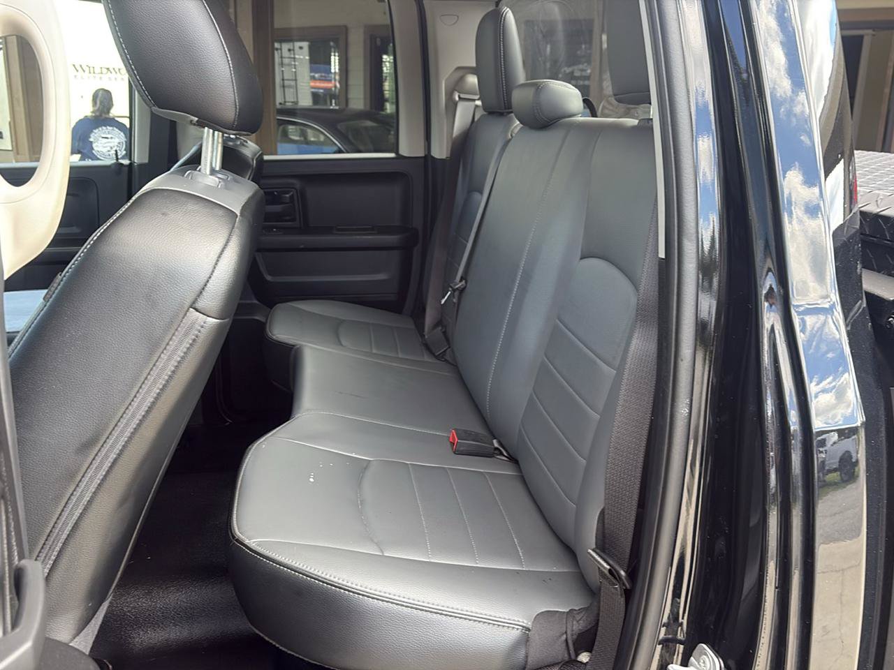 Used 2022 RAM 1500 Tradesman w/ Trailer Tow Group AWD/4WD image 16