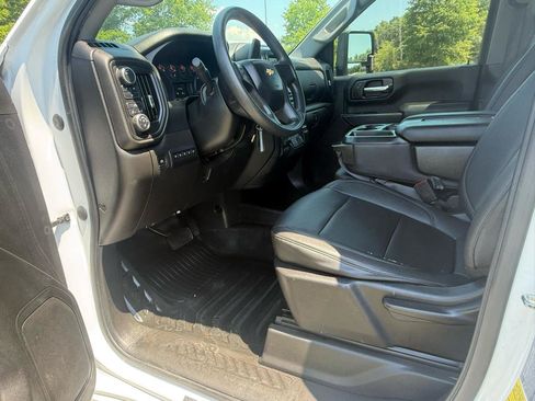 Used 2021 Chevrolet Silverado 3500 W/T w/ WT Convenience Package AWD/4WD image 15