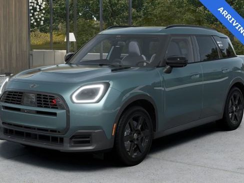 New 2027 MINI Cooper Countryman S image 1