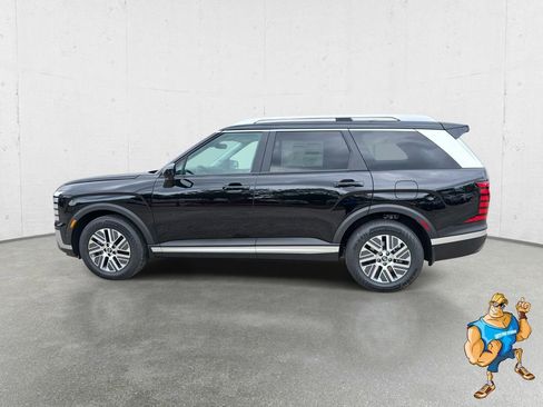 New 2026 Hyundai Palisade SEL Premium FWD image 8